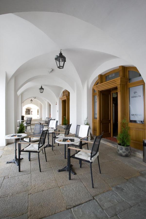 Hostel U Zlateho Kohouta Kromeriz Exterior photo